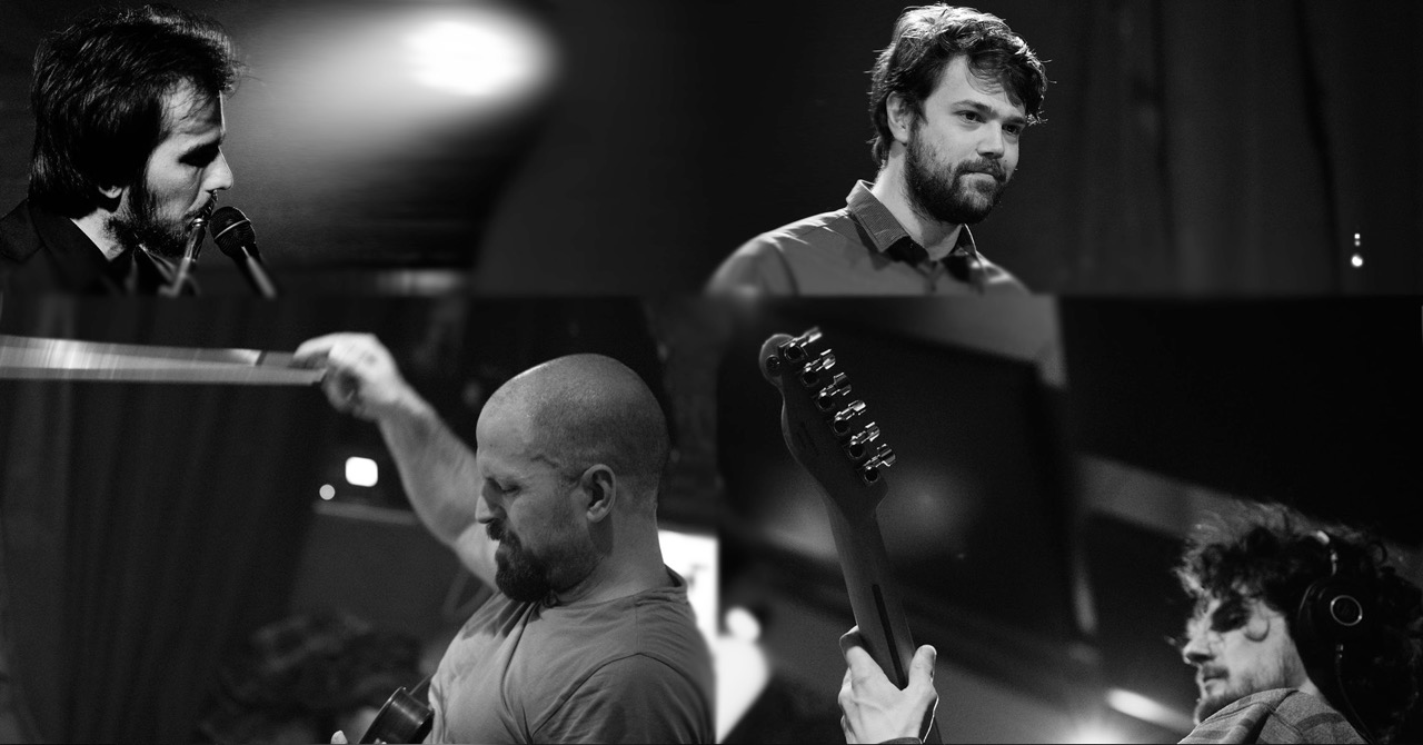 Večeras u Rojcu THE ANTI-TELEOLOGICAL ROCK COMBO